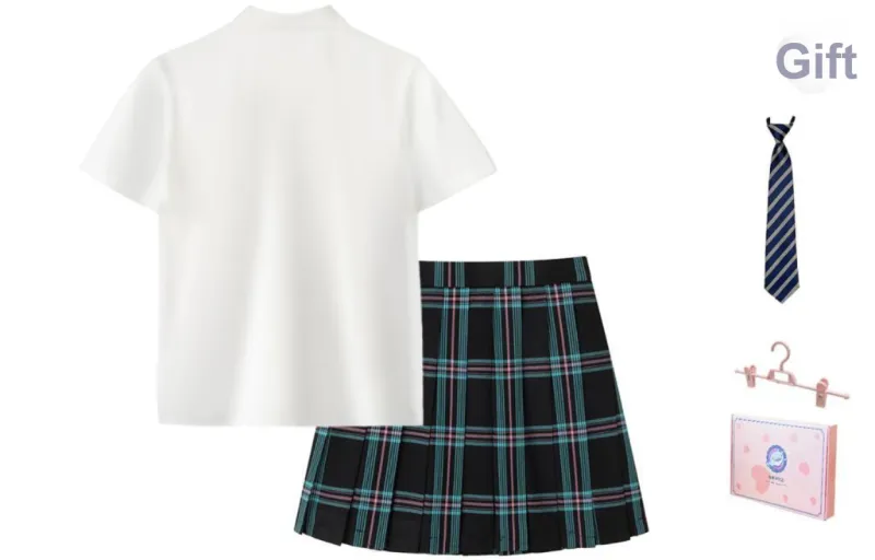 Tokyo Season JK Uniform Set Women's Gift Box Set-10