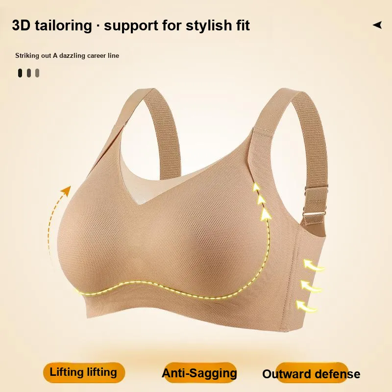 MIIOW Women's Bras-14