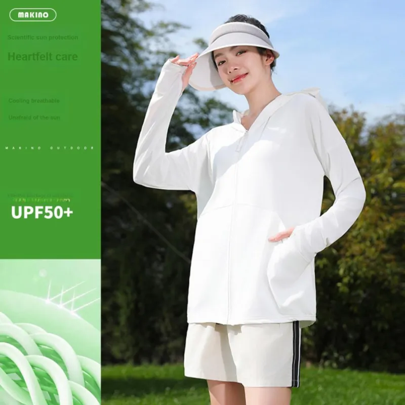 MAKINO Sun Protection Clothing Women's-2