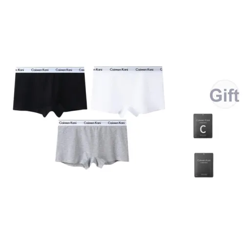 Qiao Ni Tong Женское нижнее белье 3 упаковки