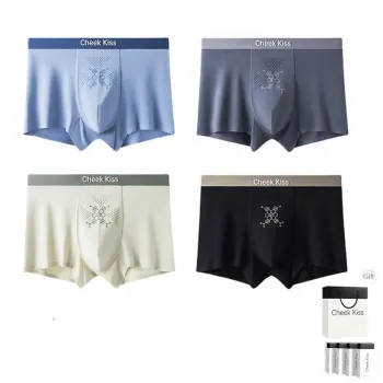 Cheekkiss Underwear Gift Box Men's 4 Pack