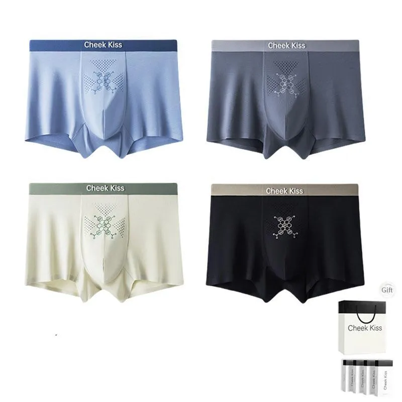 Cheekkiss Underwear Gift Box Men's 4 Pack-0