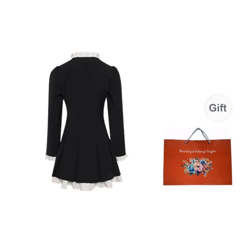 RTNH Long Sleeved Dresses Women's-4