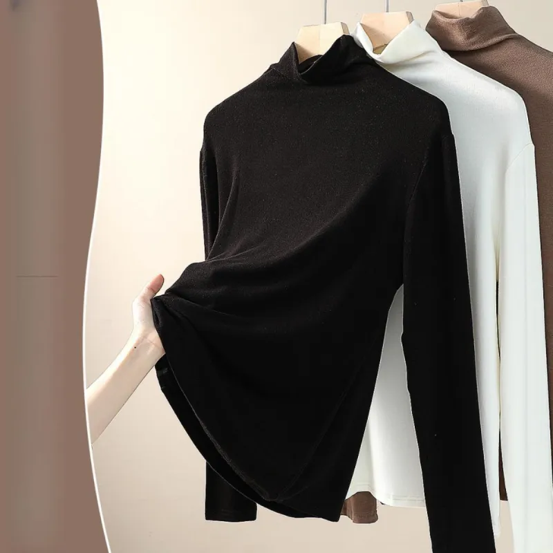 ROMANTIC·SPRING Undershirts Women's-11