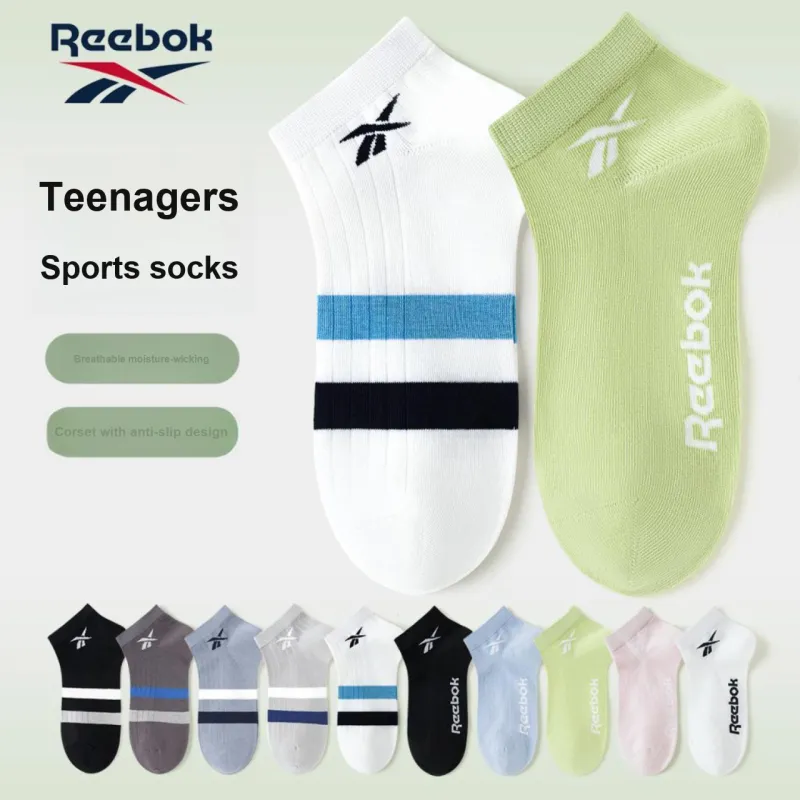 Reebok Ankle Socks Unisex 2 Pack-90