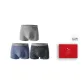 3 Pack (Light Gray+Ice Blue+Carbon Gray)