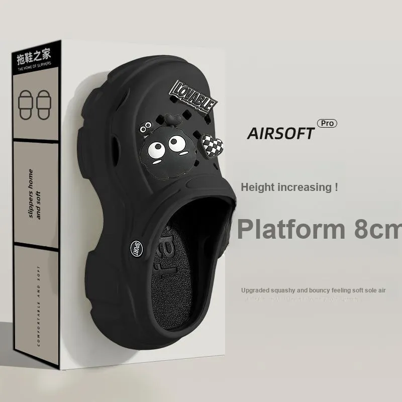KUUJOO Slippers / Home Slippers-1