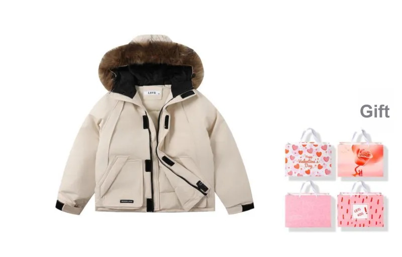 LSVE Puffer Jackets Women's-4
