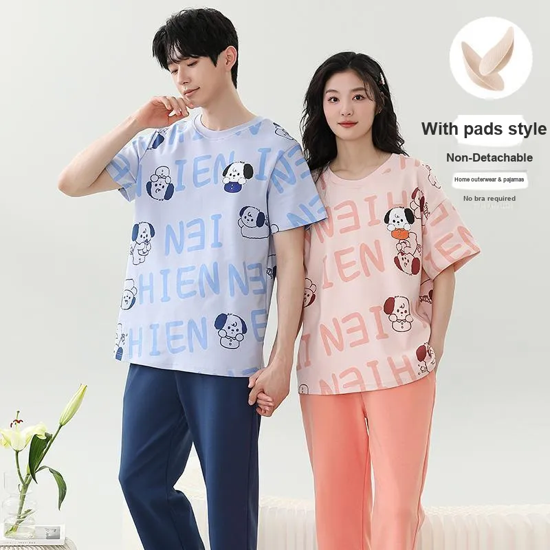 Ta Yan Men Pajama Sets-28