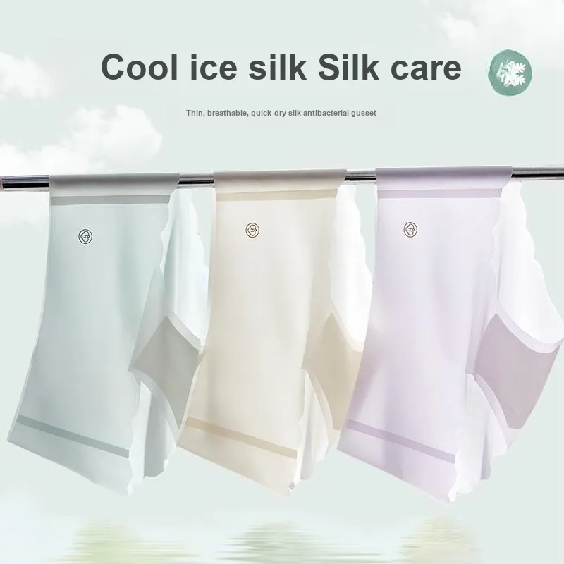 H YXIANG Underpants Women's 4 Pack-2