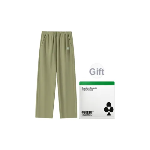 YOUKESHU Женские пижамные штаны