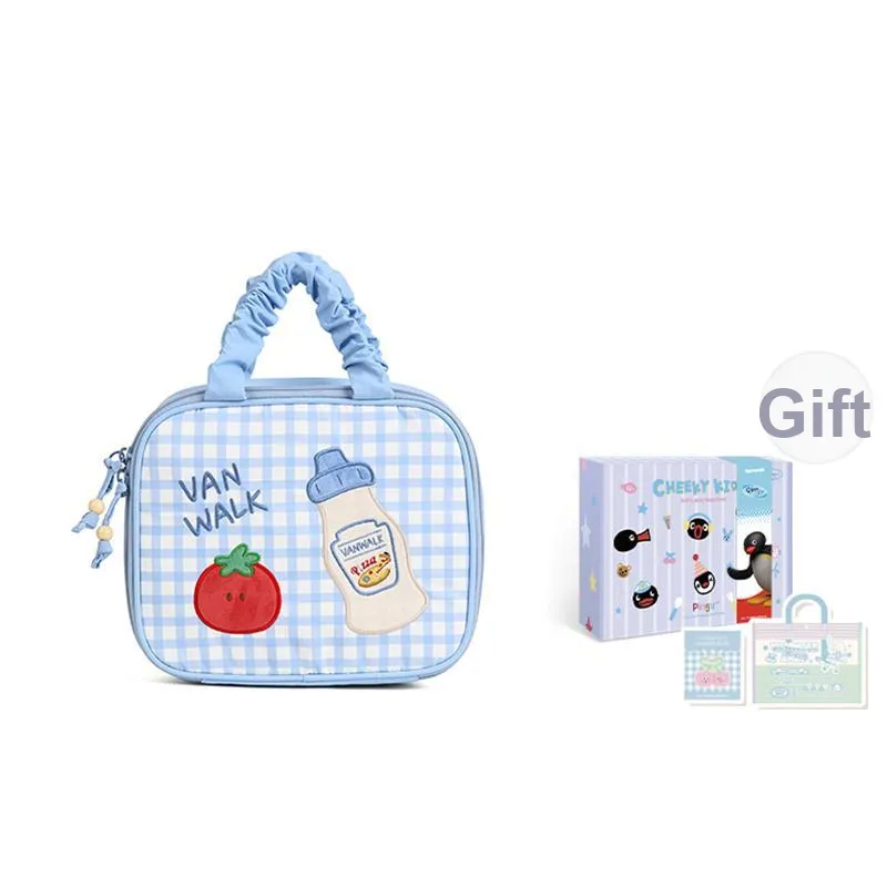 VANWALK PIZZA Series Travel Organizers