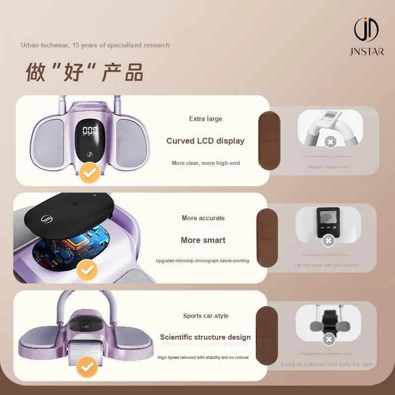 Function Abdominal Rollers-4