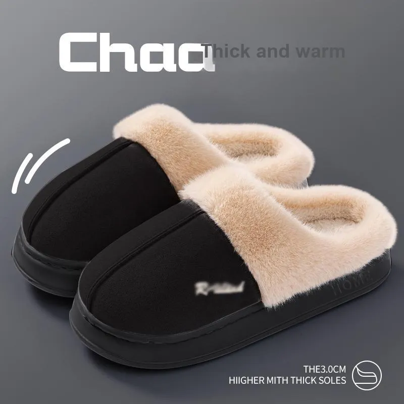 The Fat Dragon Is Here Home Slippers-7