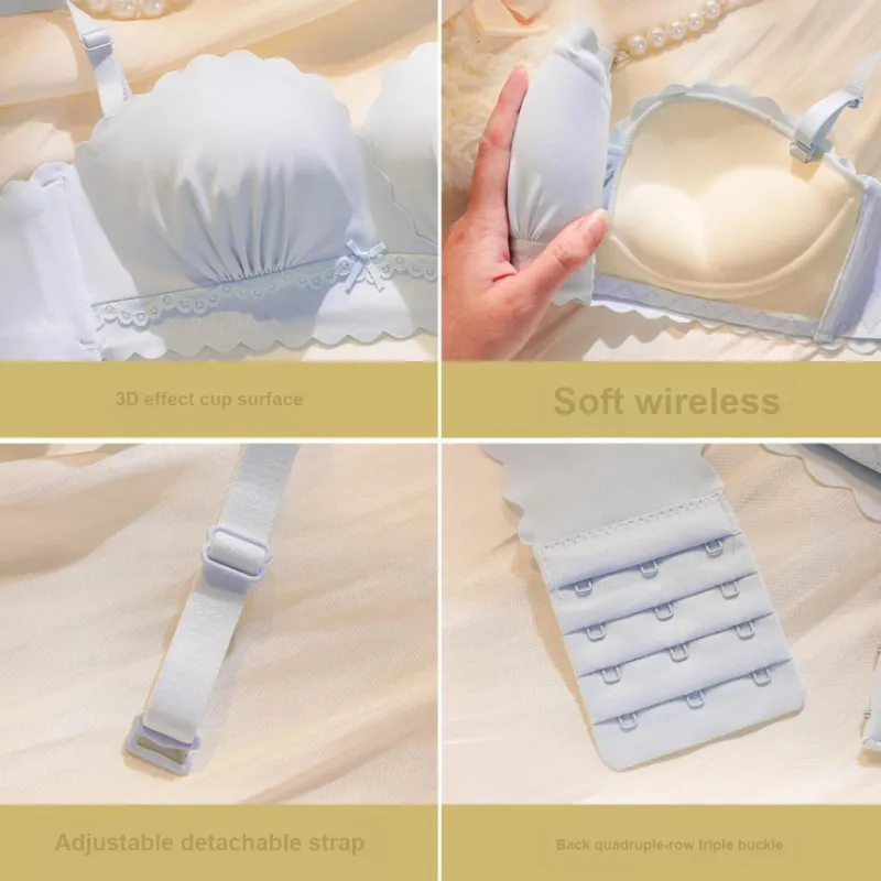 Lanza Women's Underwear Sets-150