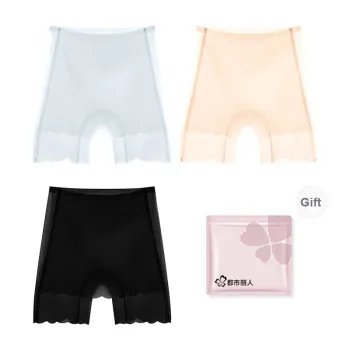 Urban Beauty Underpants Women's Shopping Bag 3 Pack