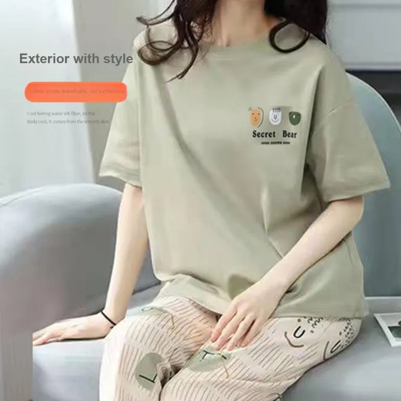 Yalu Women's Pajama Sets-2