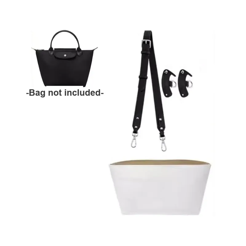 Jingxi DuPont Paper Storage Bag With Puff Shoulder Strap And Accessory Bag Accessory Women's Multicolor-20
