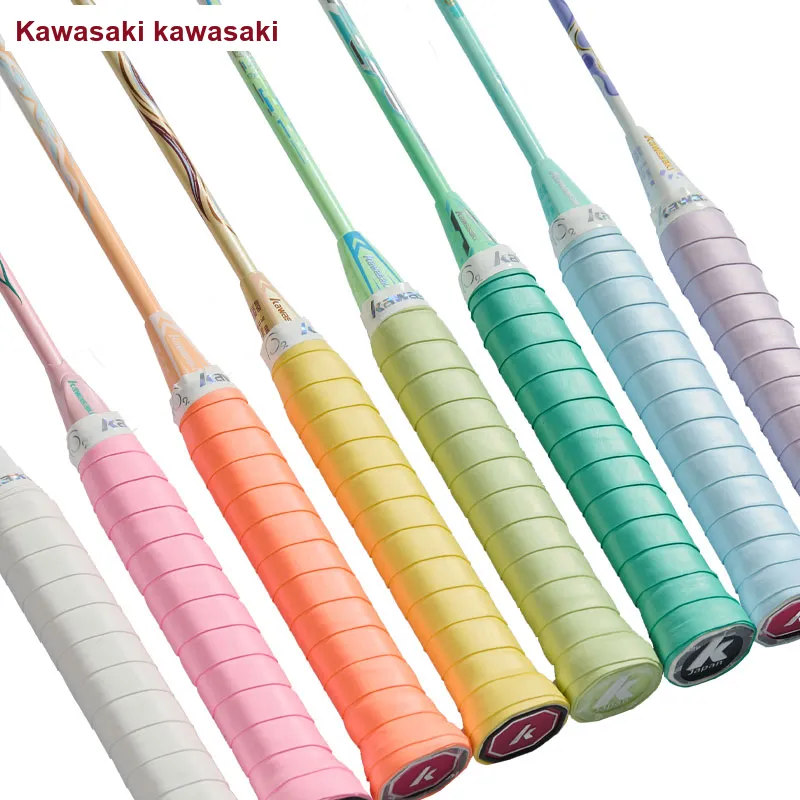 Kawasaki Oxygen Collection Badminton Grip Tape Thickened-2