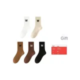 White+Apricot+Coffee+Dark Coffee+Black