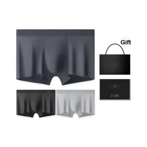 SEPTWOLVES Трусы Подарочная Коробка Мужская 3 Упаковка