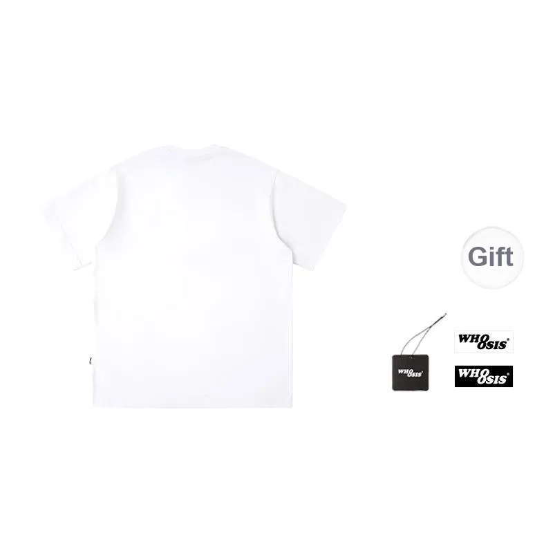 WHOOSIS T Shirts Unisex-1