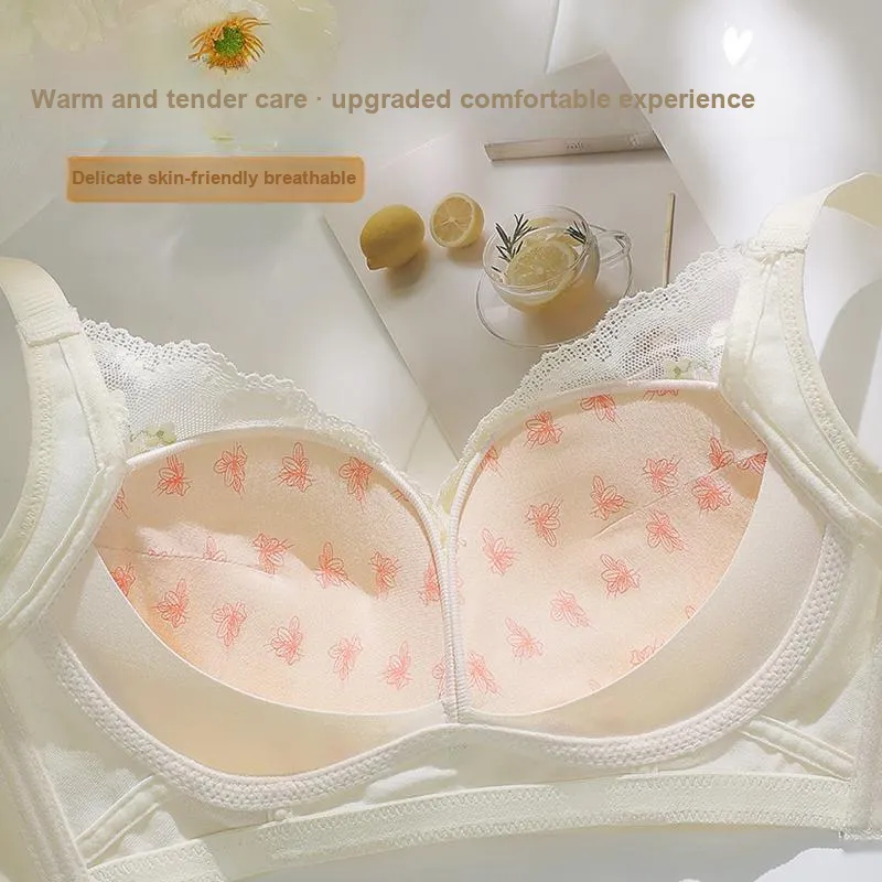 Xiangdada Women's Bras-3