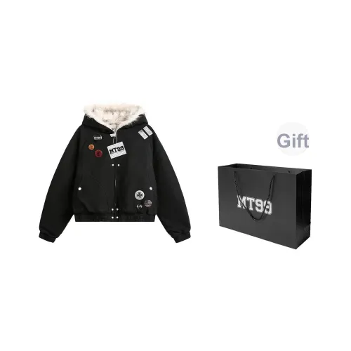 MT99 Унисекс Объемные куртки (пуховики)