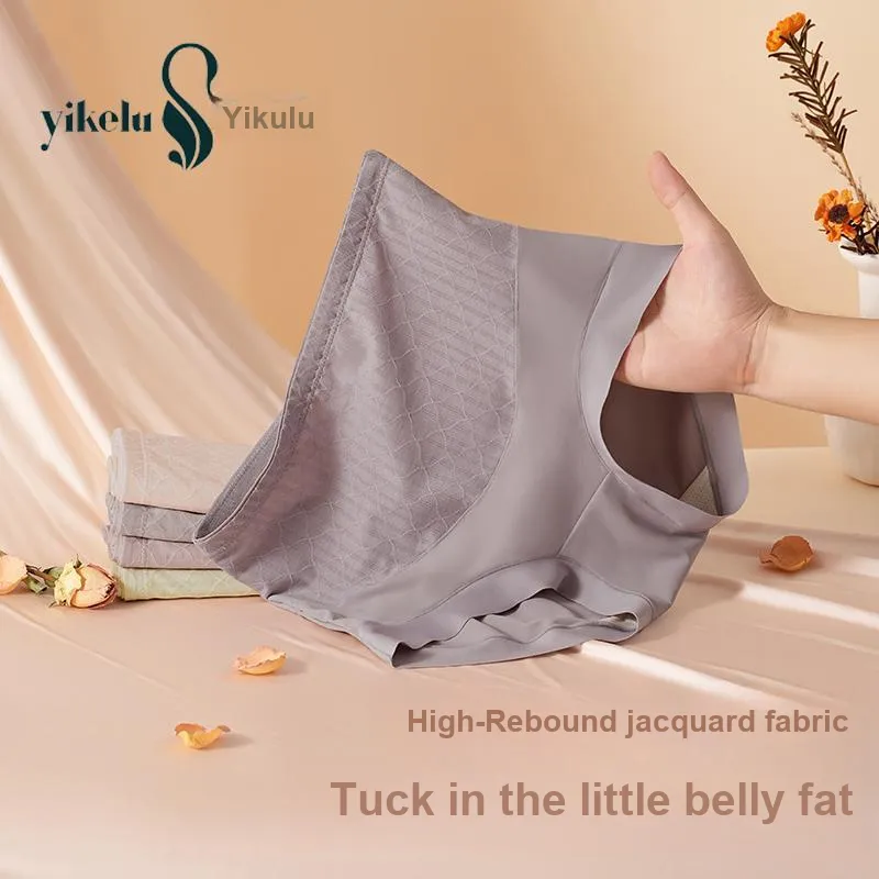 YIKELU Underpants Women's 3 Pack-4