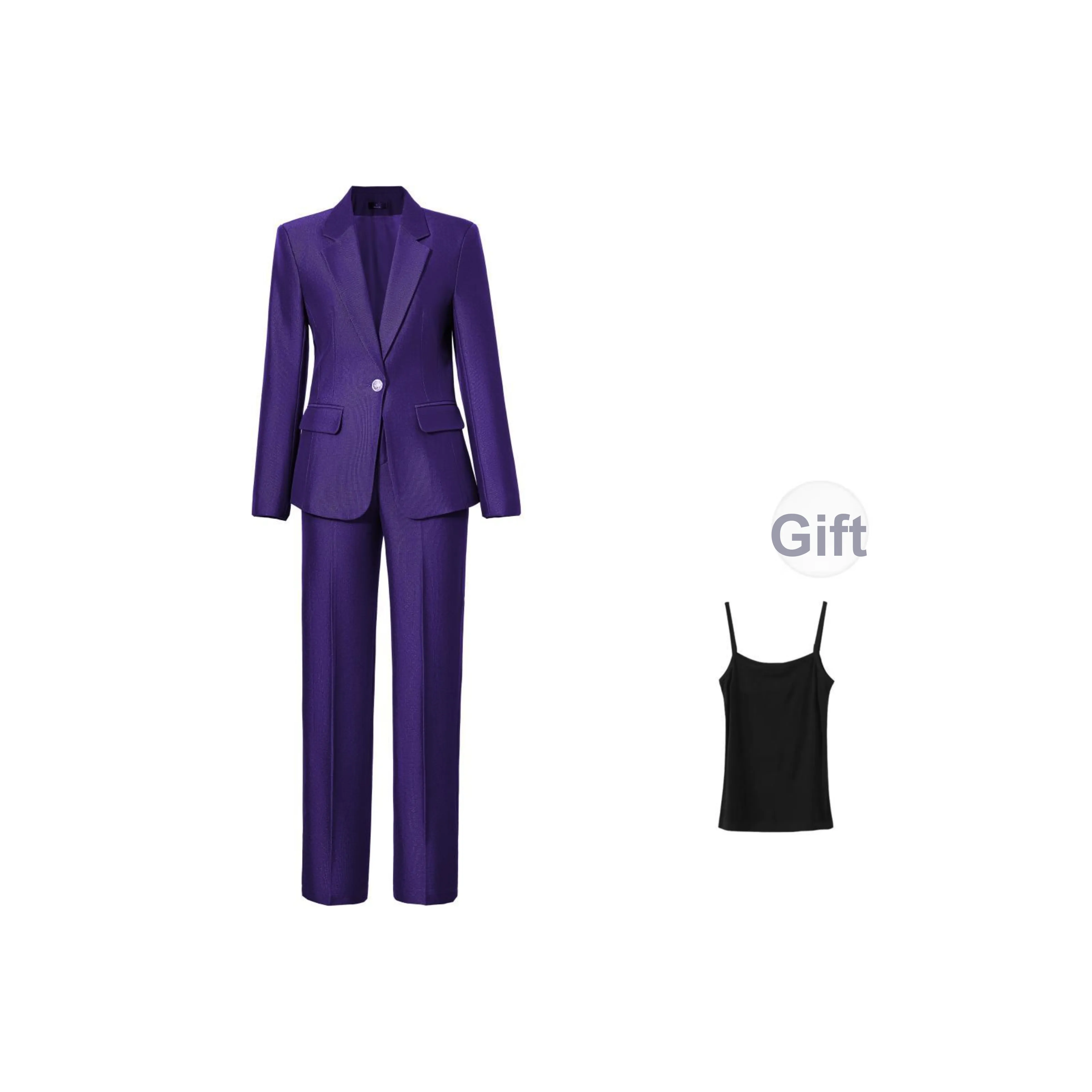 YaiFei Residence Бизнес Костюм Женские