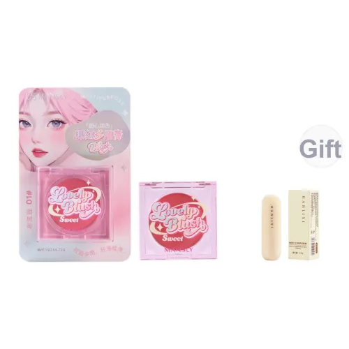 MANSLY Румяна Помады Женские