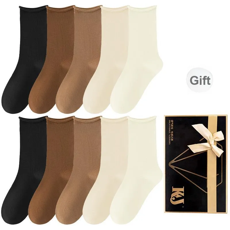 KJ Socks Gift Box Women's Combo Set-105