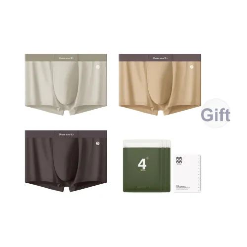 YOUNEI Мужские боксер-шорты