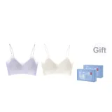 2 Pack (Violet+White)