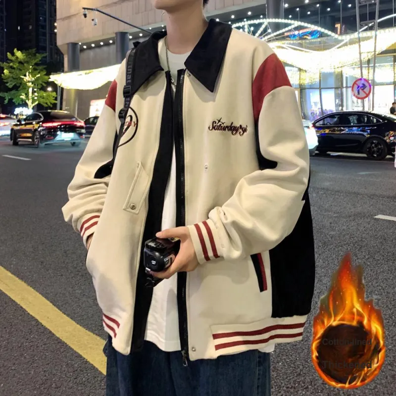 NEAR HERE Jackets Unisex-4