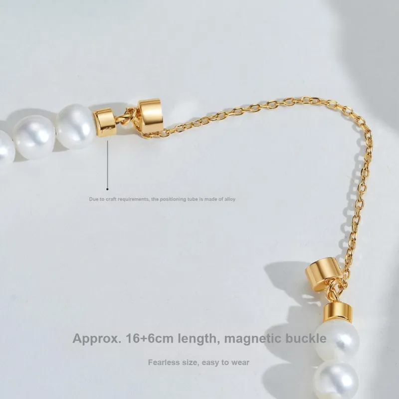 ME LUXE Freshwater Pearl Bracelets Women's-3