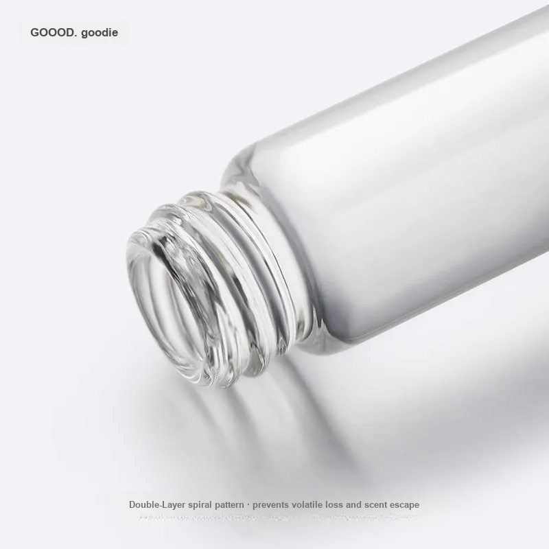 Goodgudi Mini Glass Perfume Refill Bottles 10ml Glass High End Portable Sample Dosing Tool Fine Spray Empty Bottle-38
