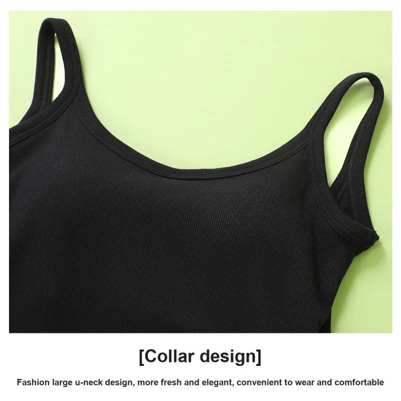 JUNEROSE Back Smoothing Tank Top Women's-6