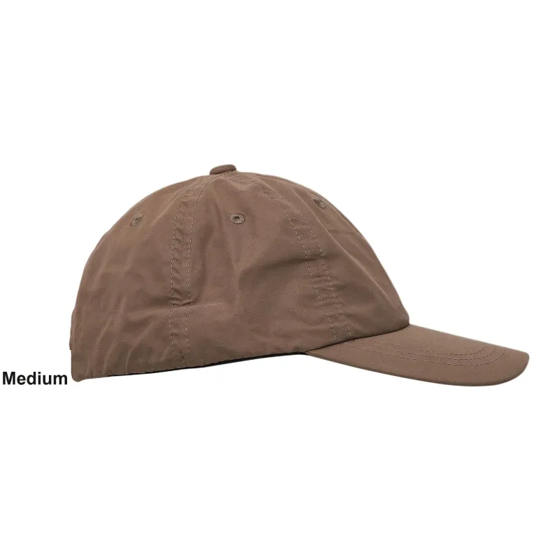 Oakley Cotton, Nylon, Polyurethane Baseball Caps Men's Brown-3