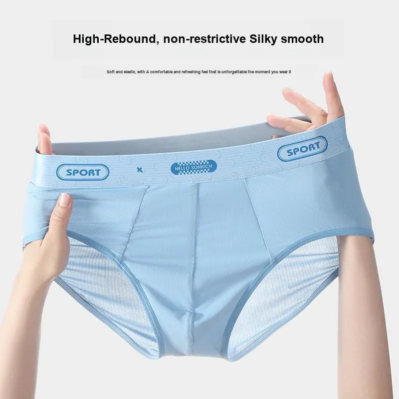 Lan Miao Underpants Men's 3 Pack-10