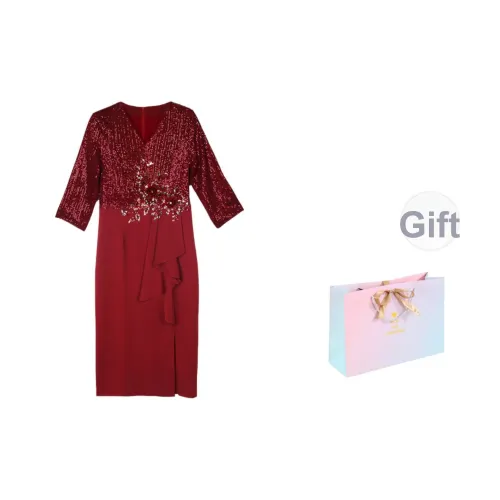 CTMY Женские Ципао