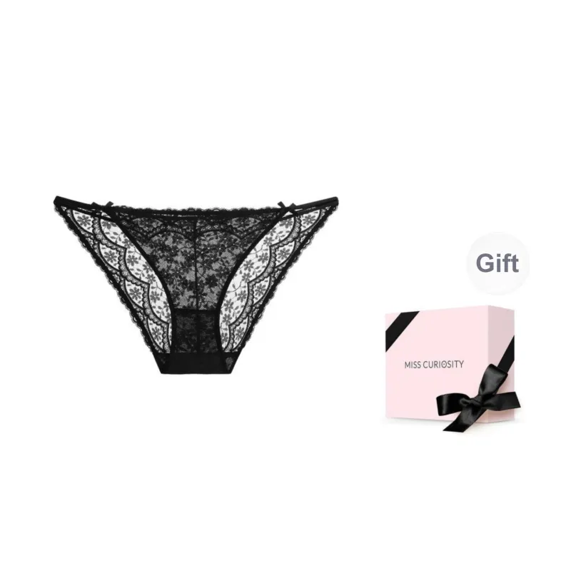MISS CURIOSITY Underwear Gift Box Women's-6
