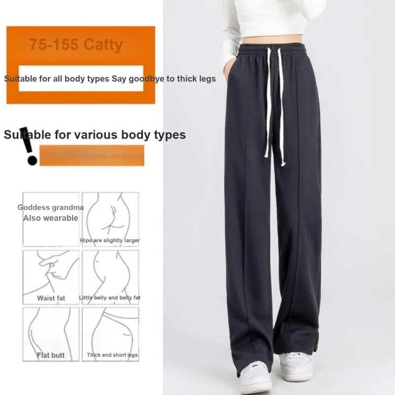 Ya Sheep People Casual Pants Women's-4