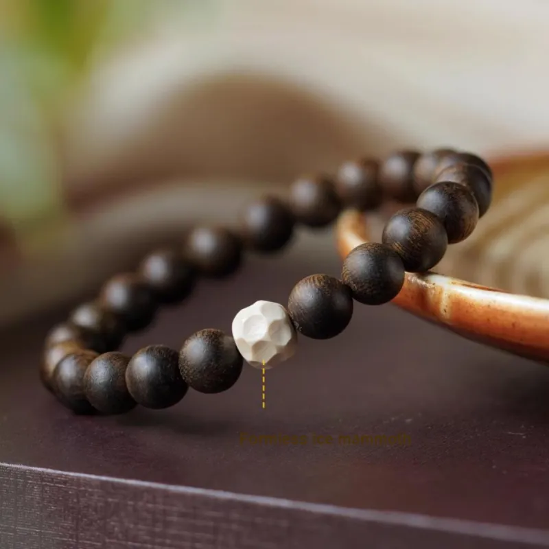 DALONG Aromatic Agarwood Bracelets Unisex-10