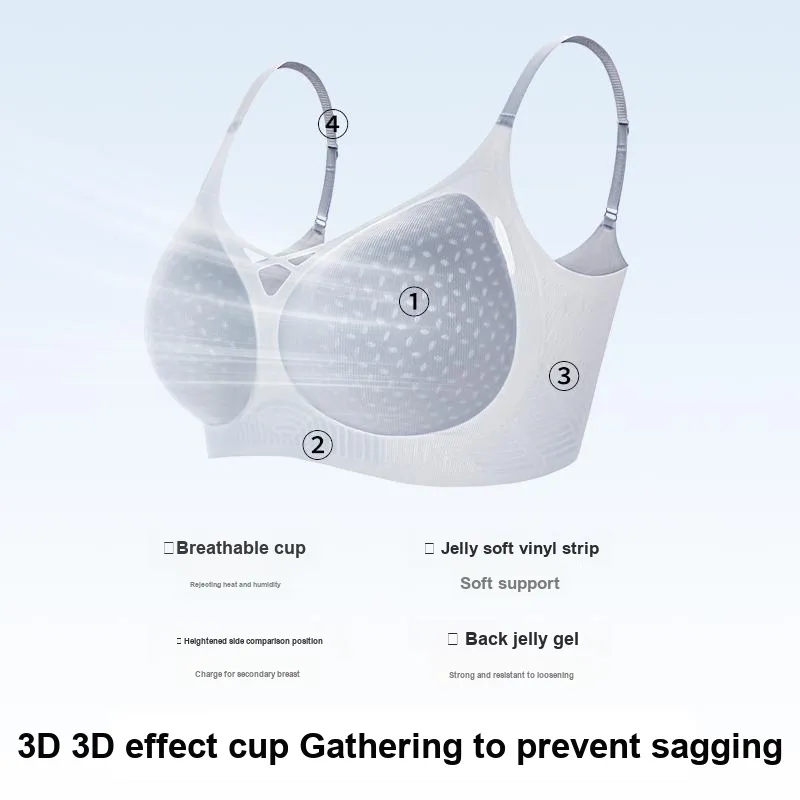 GRACEWELL Women's Bras-3