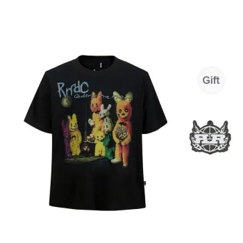REMEDY T Shirts Unisex Black
