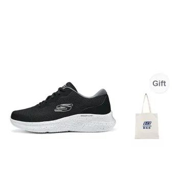 Skechers Skech Lite Pro Breathable Quick Dry Low Top Casual Running Shoes Men's Black