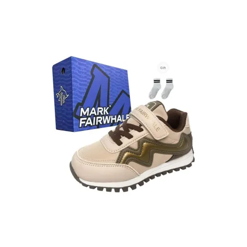 FAIRWHALE Противоскользящий Анти-KICK Амортизация Быстросохнущий Легкий Амортизация Детские беговые кроссовки Стиль Майярд Детский