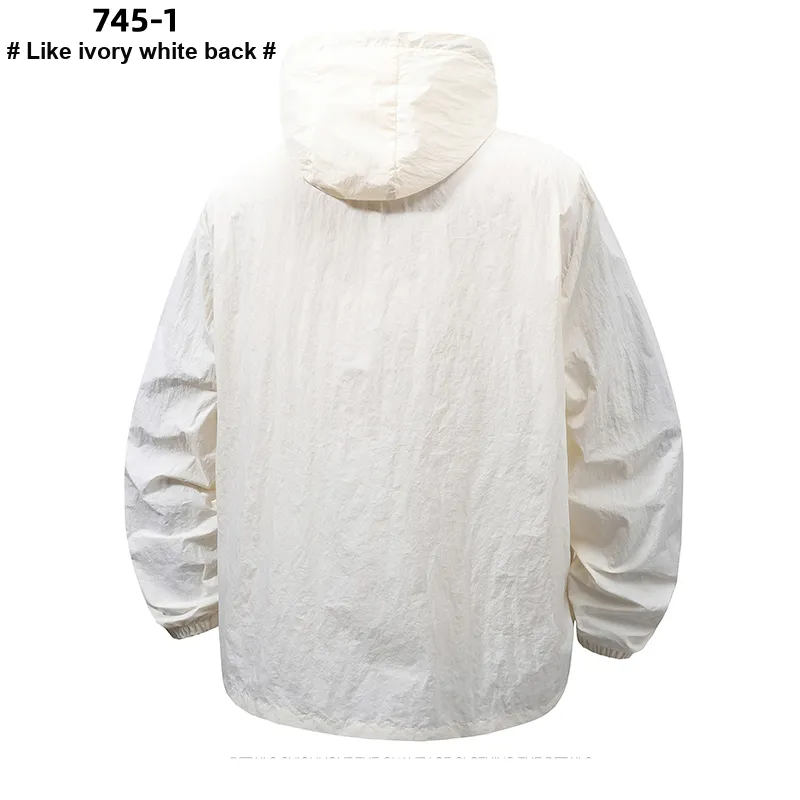 Mu Qingqing Super Light, Breathable, Waterproof, UV Protection Sun Protection Clothing Women's-2