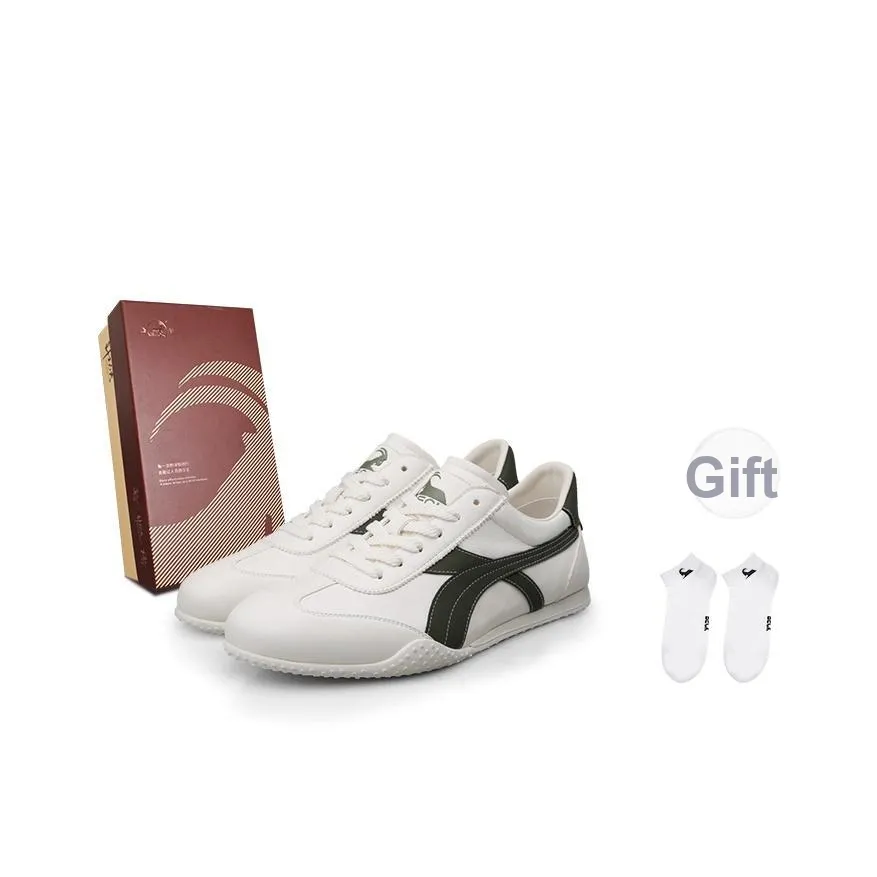 BECK Cloud Trail Series Амортизация Устойчивый к истиранию Увеличение высоты Низкий топ Casual Унисекс